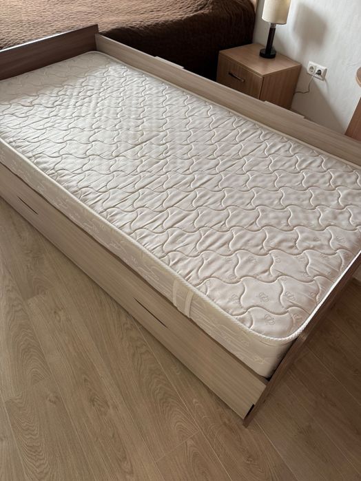 Кровать односпальная