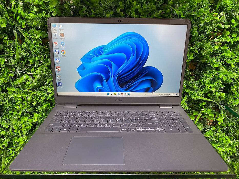 Dell i3-11 avlod ddr4 4/128 ssd nvme