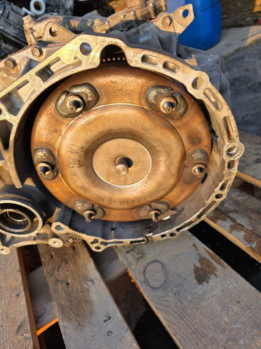 Продаваме 6 степенна скоростна кутия DSG за VW Tiguan 2.0TDI