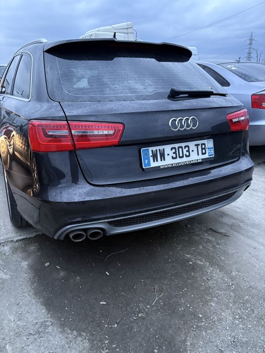 Oferta/Audi A6 s line 2014 2.0 manual ,se poate si in rate,pret fix
