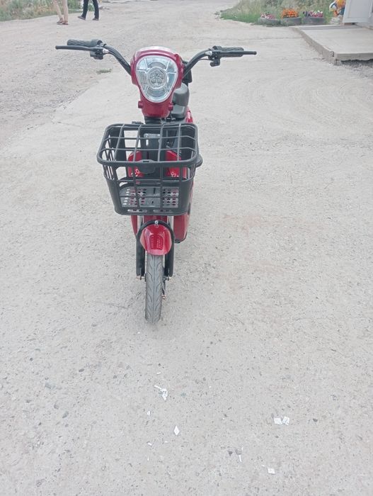 Электро велосипед