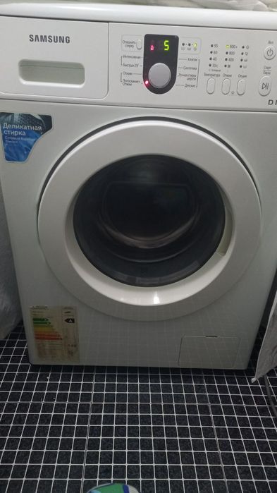 Самсунг 6 кг стиральная машина