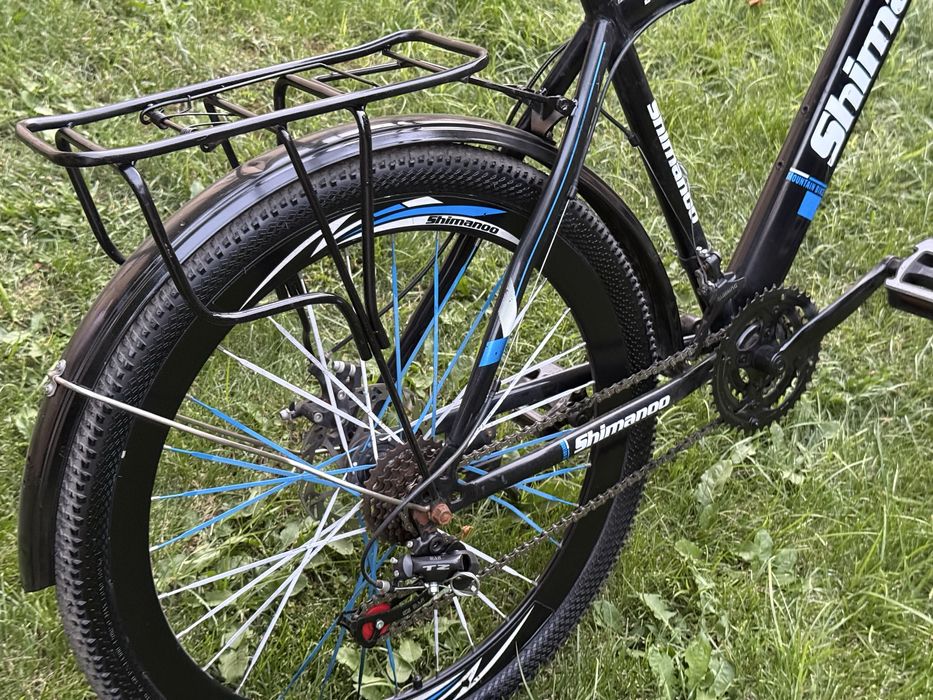 Shimano velik, holati ideal