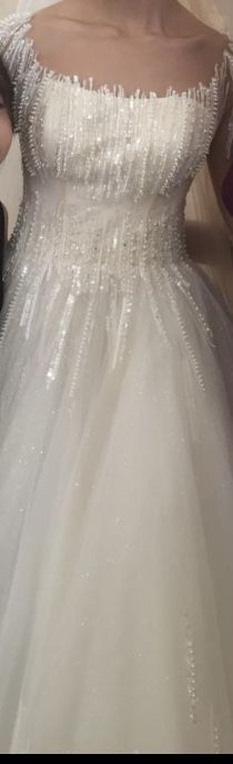 Продам свадебное платье