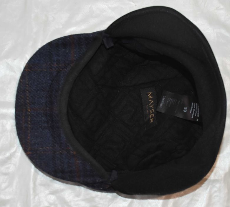Sapca Mayser Barbati nr 59 cu Lana