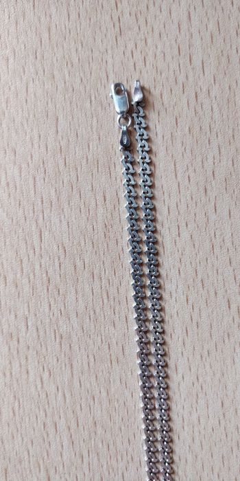 продам цепочку серебро