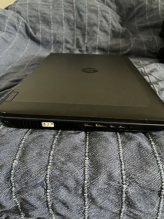 Laptop hp zbook 17