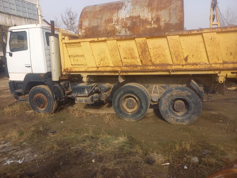 2008 ишлаб чикорилган МАЗ САМАСВАЛ Сотилади