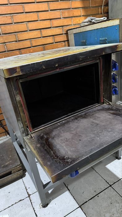 Печь для выпечки