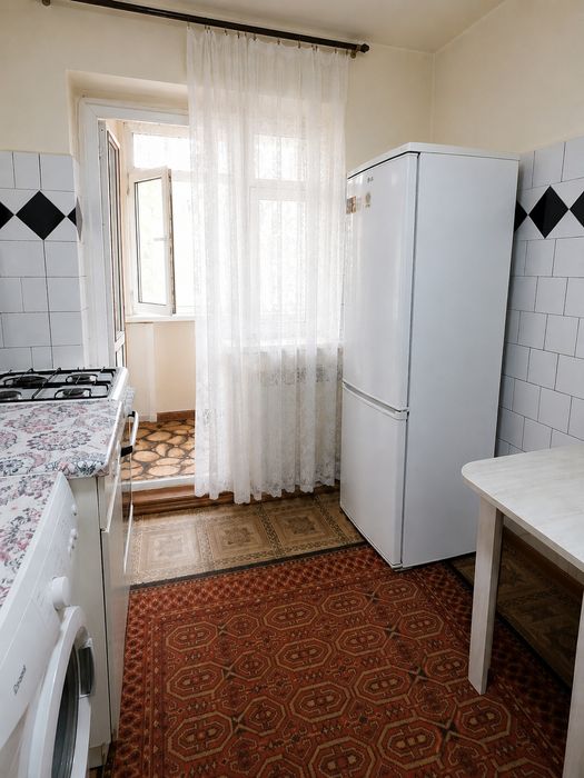 Срочно! 2-комн. Кирпич. На Сергели, массив Авиагородок.
