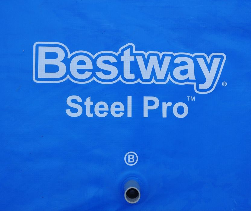 Бассейн каркасный Bestway