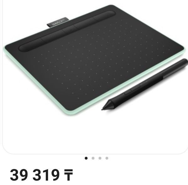 Графический планшет Wacom Intuos CTL-4100WLE-N