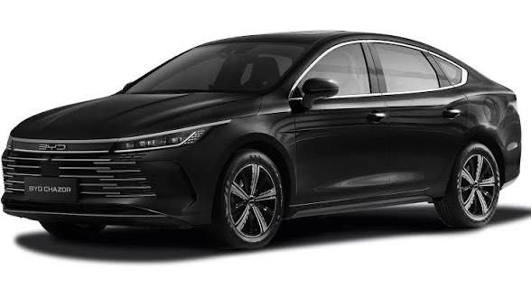 BYD Chazor 2 позиция