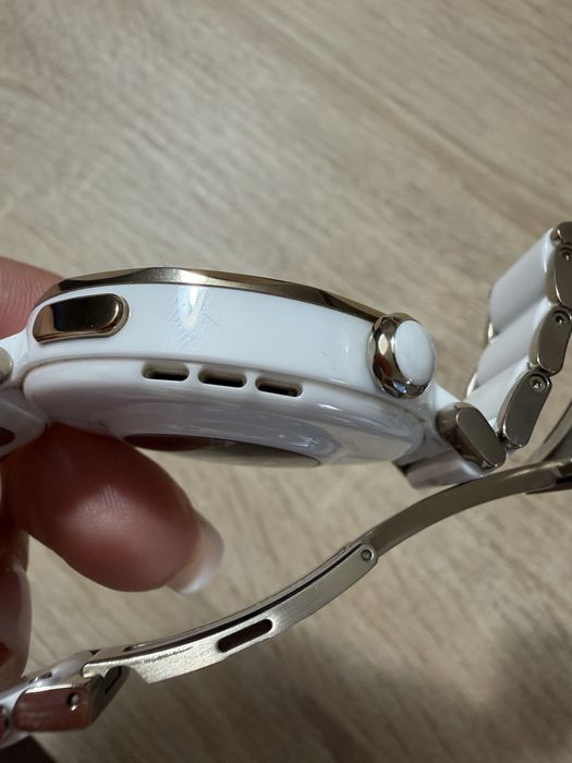 Huawei watch gt5 pro ceramic