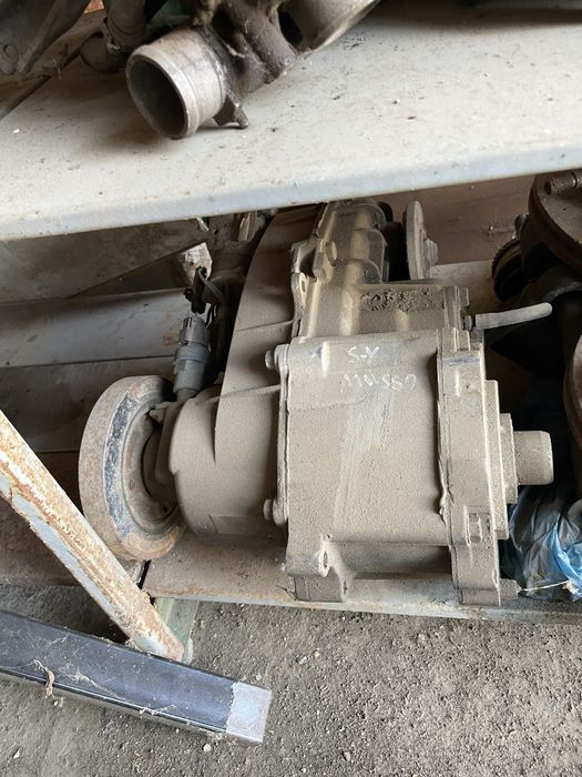 Части за SsangYong Musso I