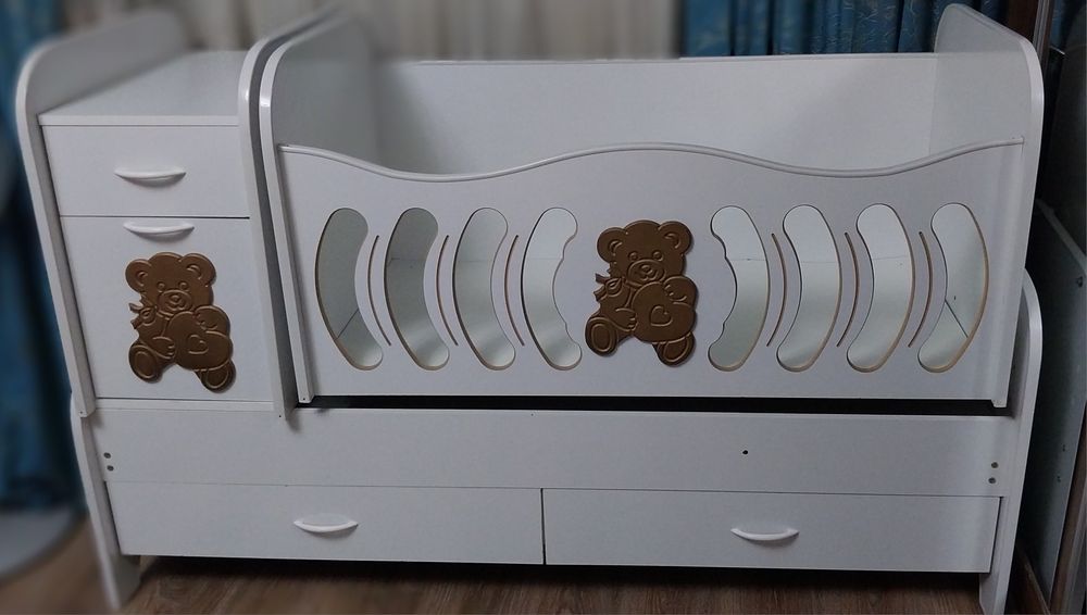 Детский кровать б/у