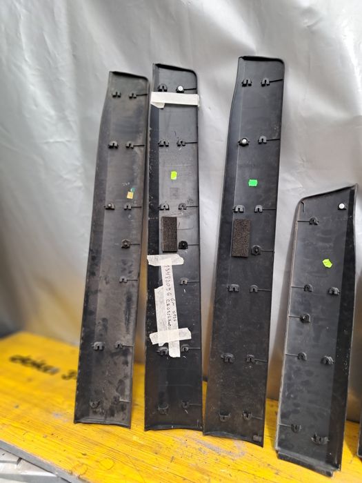 Лайсна врата Opel Crossland