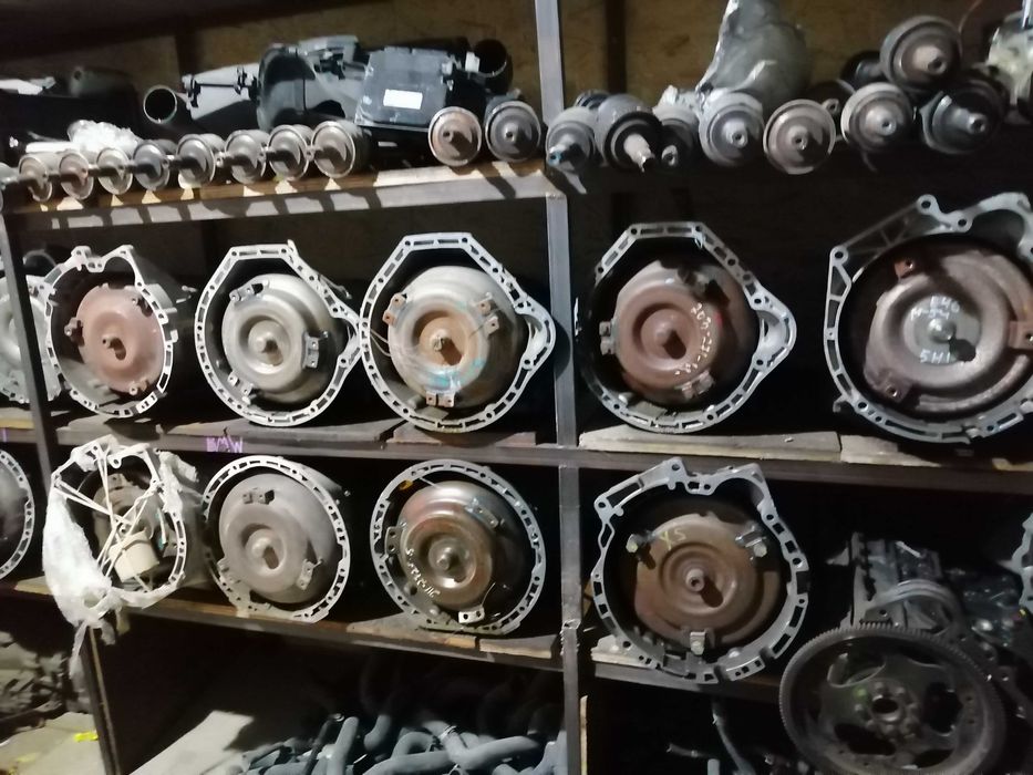 АКПП на BMW Mercedes