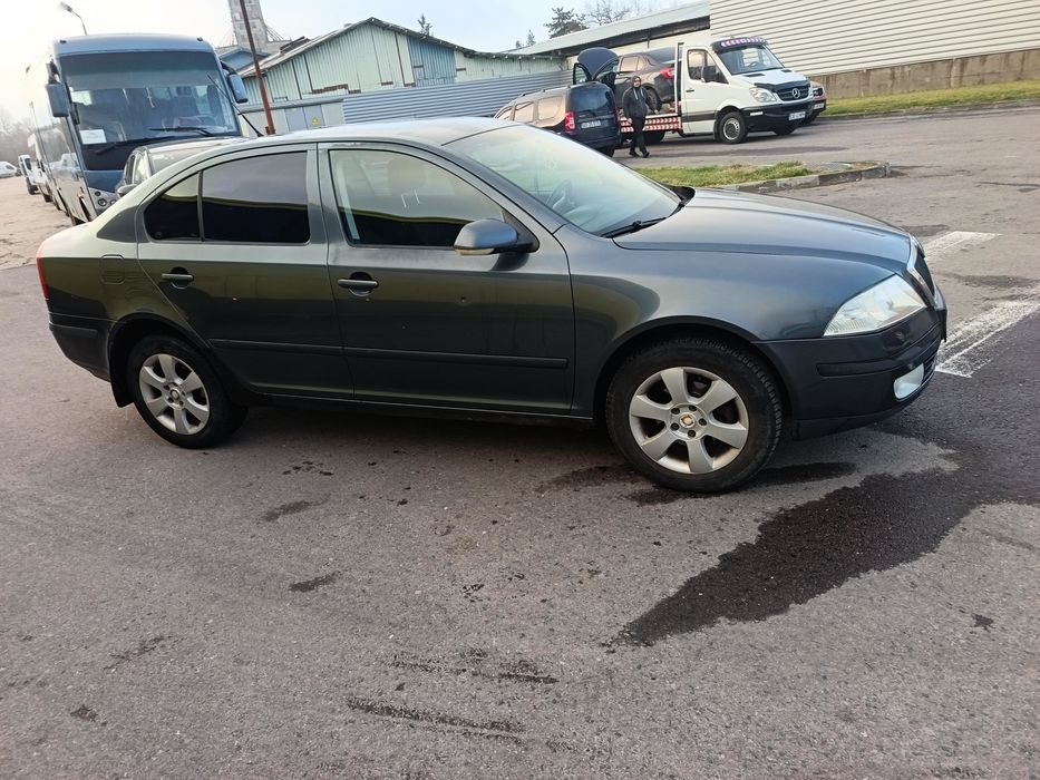De vânzare Skoda Octavia 2