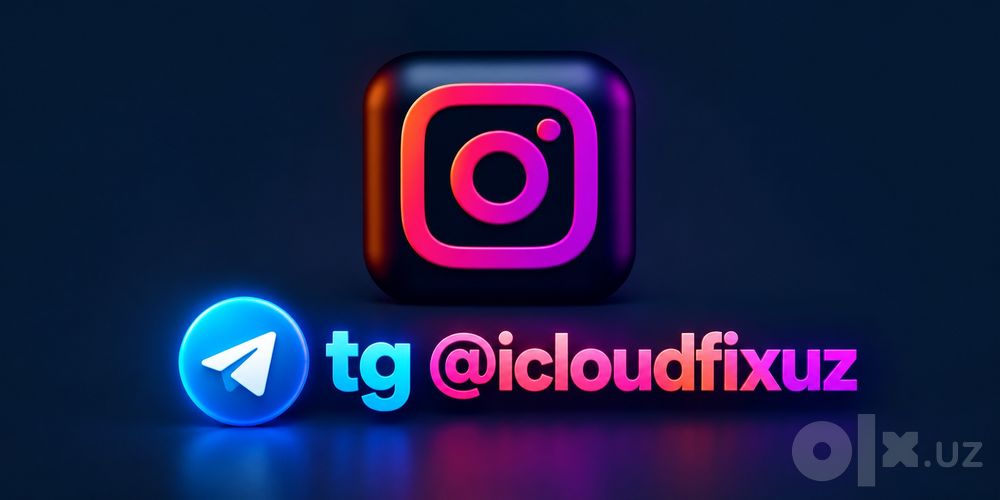 Instagram unlocked