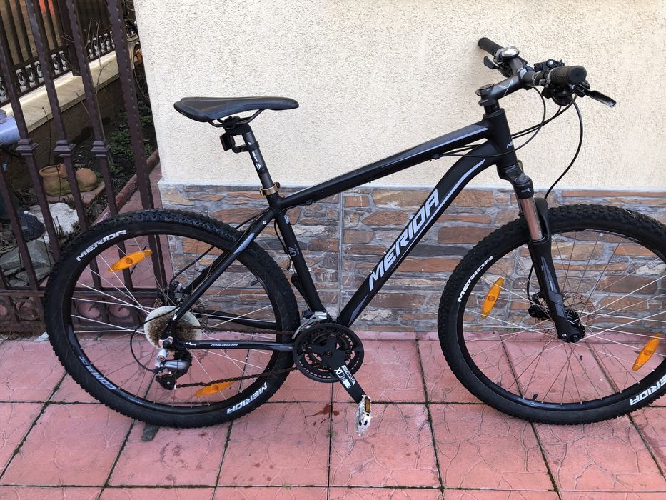 Bicicleta merida 29 inch hidraulica