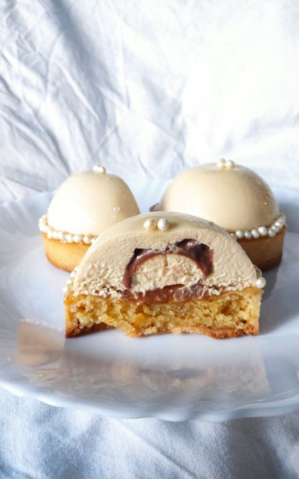 Чизкейки, пироги и десерты