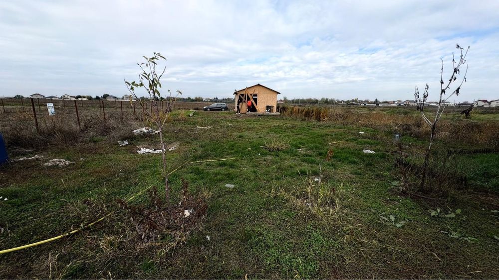 Vand teren intravilan