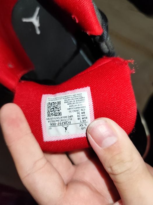 Jordan 38 in stare buna