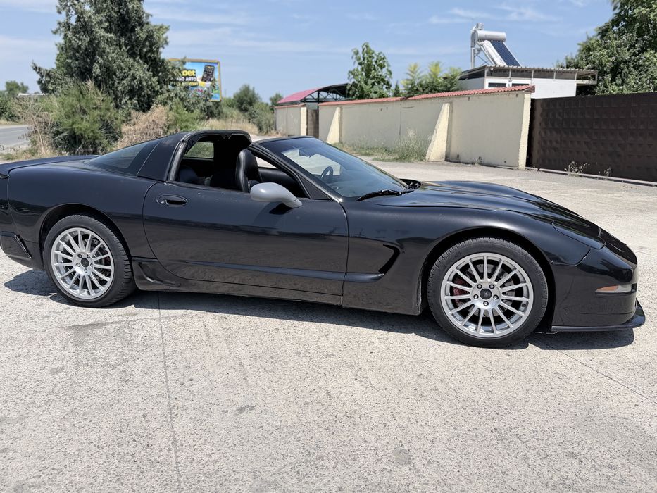 Chevrolet Corvette C5 Targa