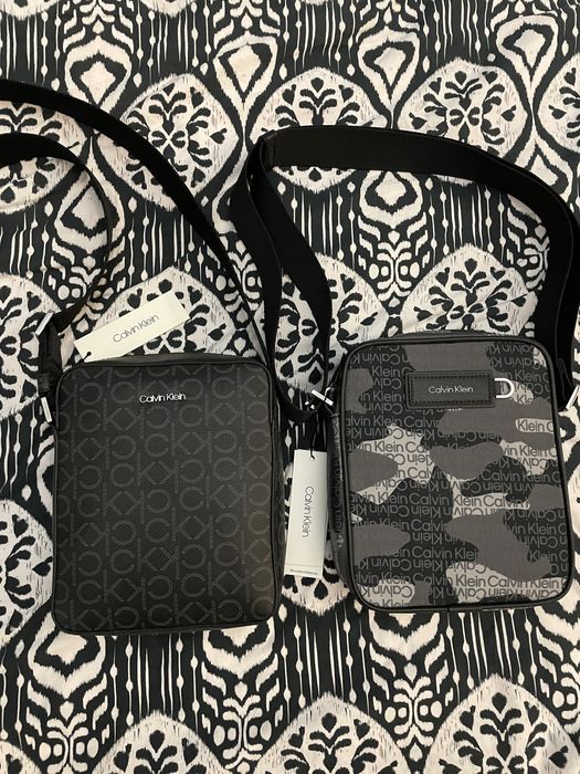 Calvin Klein мъжка чанта