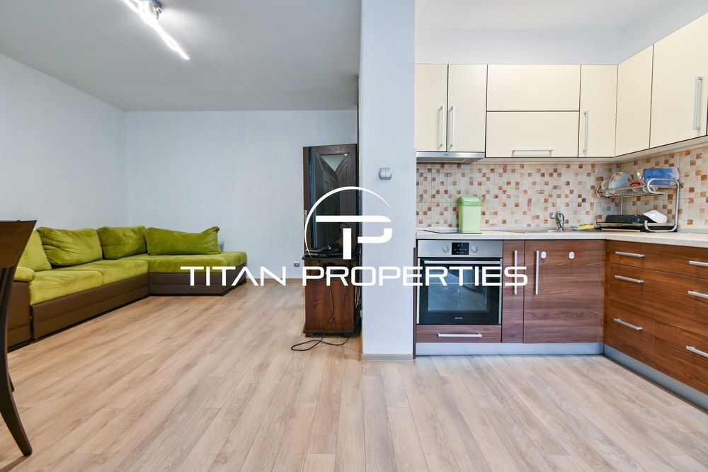 Дава се под наем Двустаен апартамент в София, Оборище - 73 кв.м за 765 € - Снимка #4