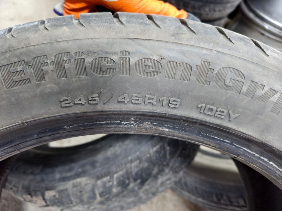 Продам 1 баллон 245/45/19