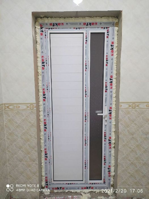 AKFA xamyonbop narxlarda rom va eshiklar byurtma asosida  3-7 kun ichi