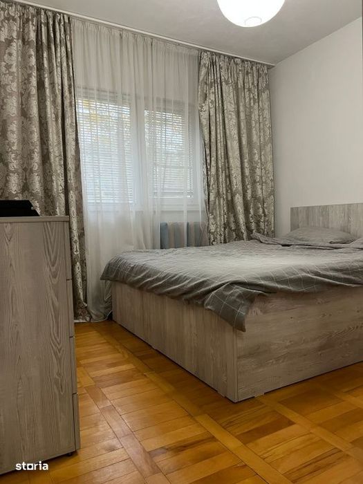 Apartament 3 camere - mobilat si utilat - etaj 2 - zona Lipovei
