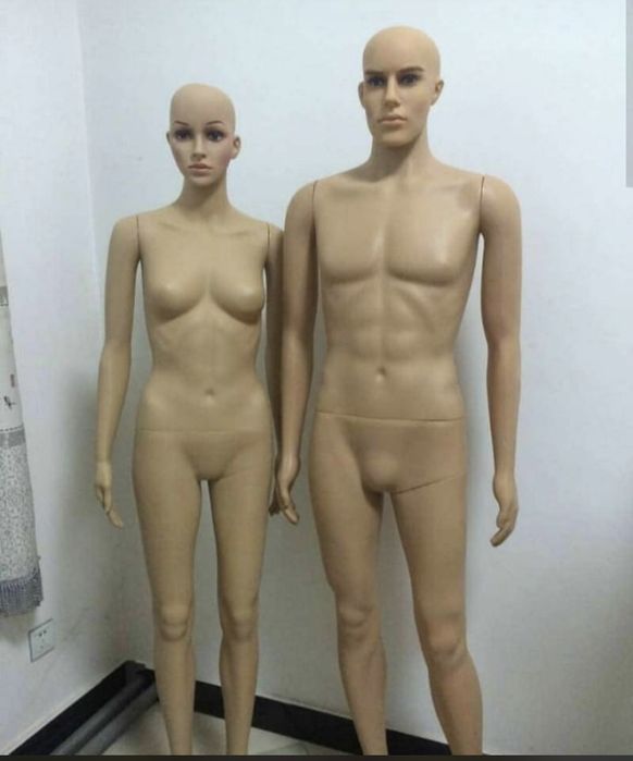 Манекены Костанай