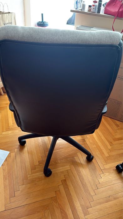 Scaun birou Jysk Marbjerg gri