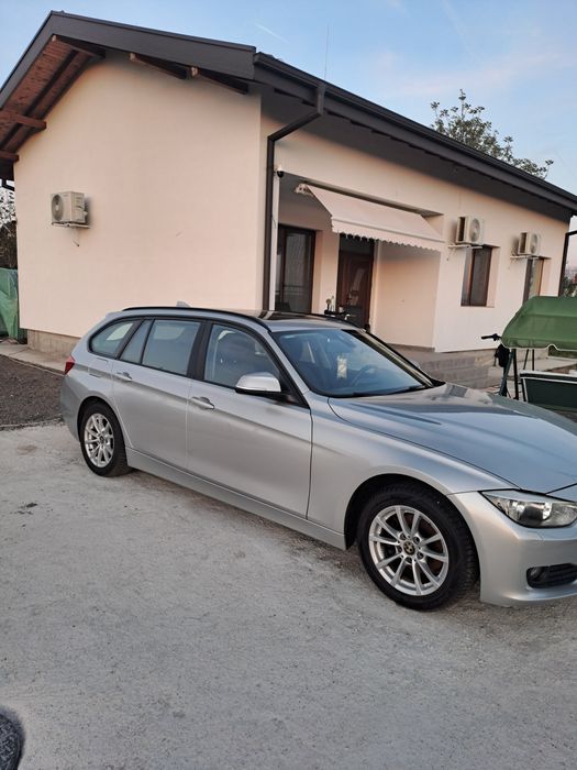 BMW  318 2.0D F31