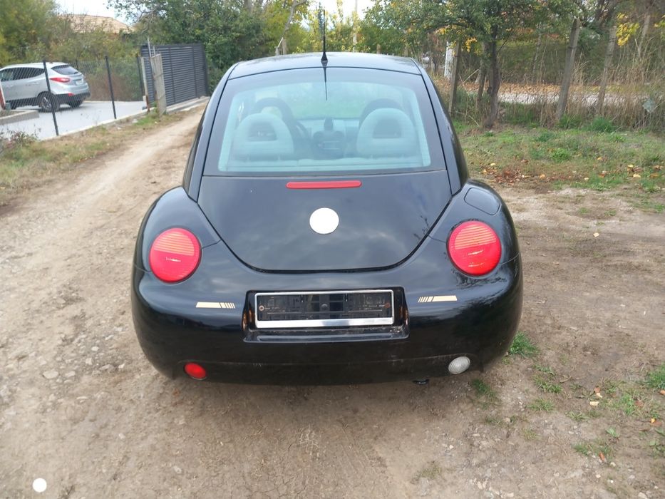 Vw beetle 1.4 75 коня
