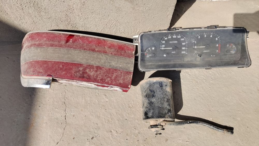 Super salon Prince ga zafchastlar ayrim qisimlari Esperoga ham tushadi