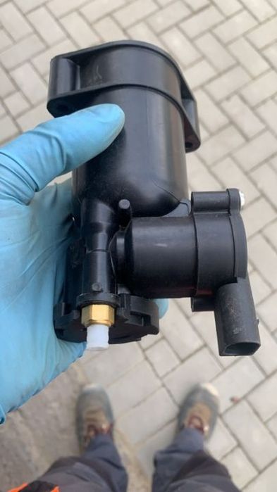 Perna aer compresor kit reparatie supapa ventil teescop burduf vw audi porsche mercedes bmw