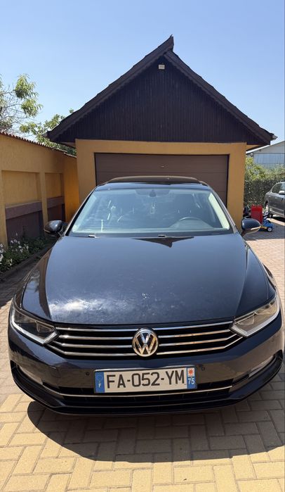 Volkswagen passat b8 2019 euro6 dsg
