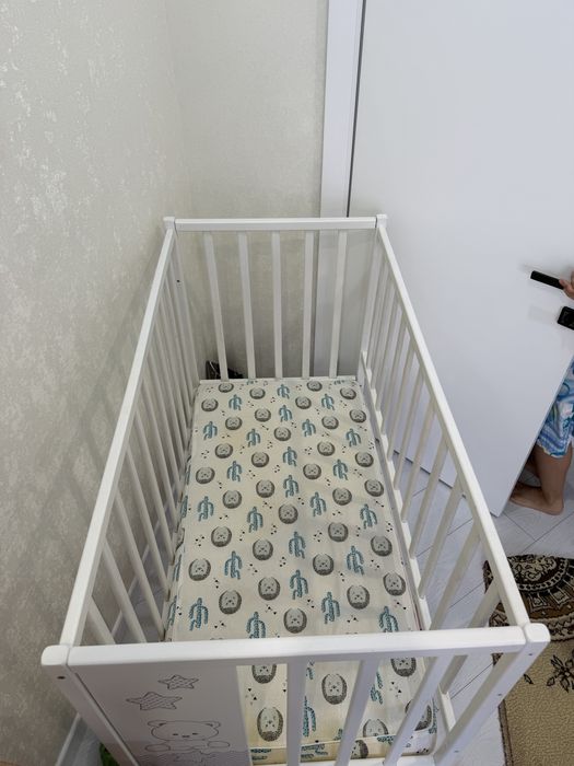 Продам детский кровать