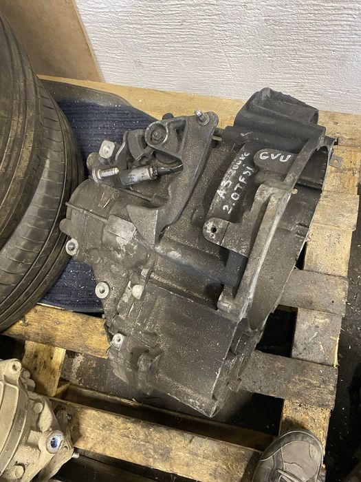 Скоростна кутия ауди а3 2.0 тфси 200кс перфектна