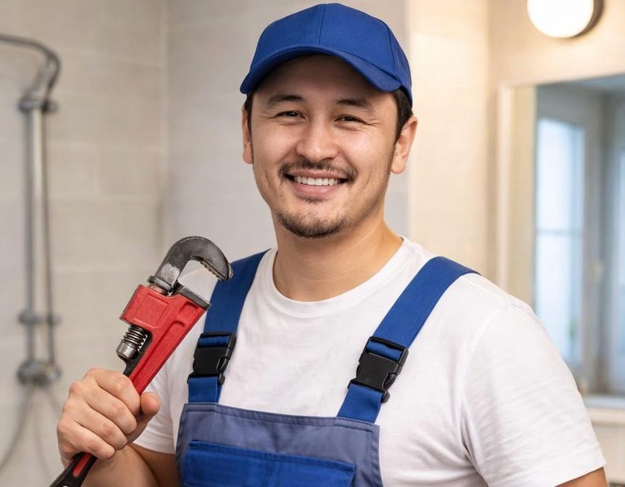 Услуги сантехника недорого! Качественно и быстро