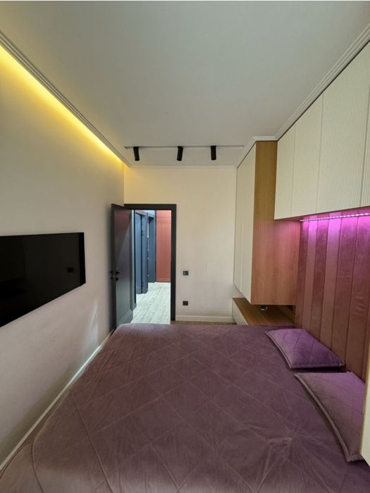 Феруза 3-ком евроремонт 2х6