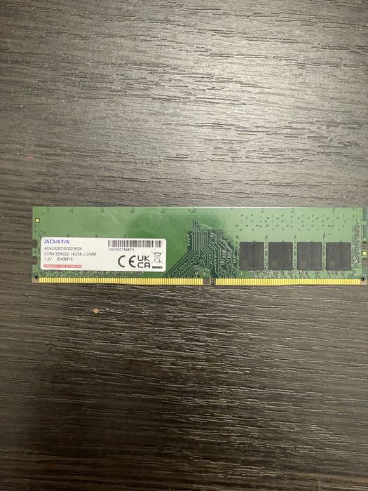 Memorie ram ddr 4