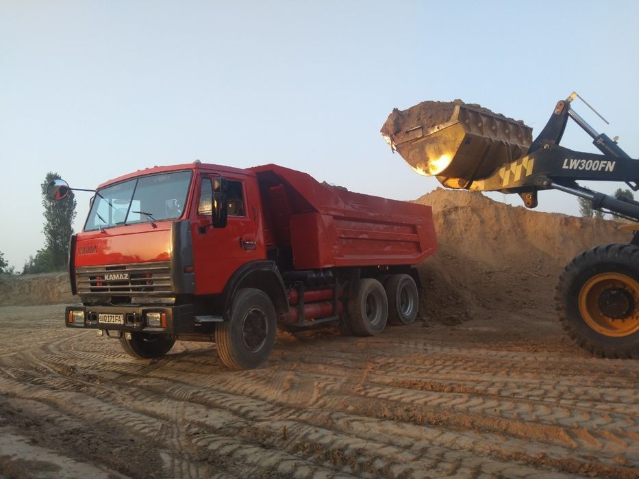 Kamaz samasval xizmati