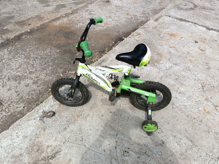 Пролам детский велосипед 11000.