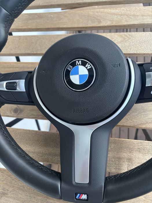 Volan ORIGINAL BMW M NOU  F31 F30 F15 f16 f20 f25 f31 F32 F34 f36
