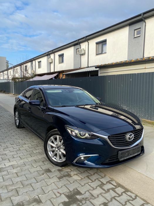 Mazda 6 SkyActive 2016